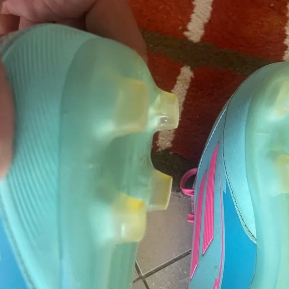 Adidas F50 League Messi FG/MG Soccer Cleats - Picture 7 of 11